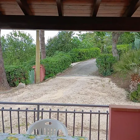 In Mit Schoenem Garten * Capoliveri (Isola d'Elba)