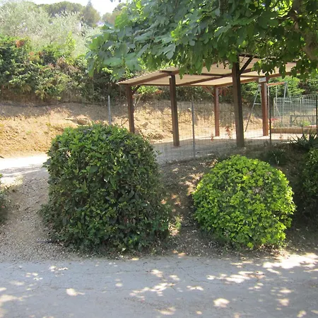 In Mit Schoenem Garten Daire