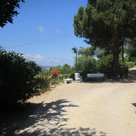 In Mit Schoenem Garten * Capoliveri (Isola d'Elba)